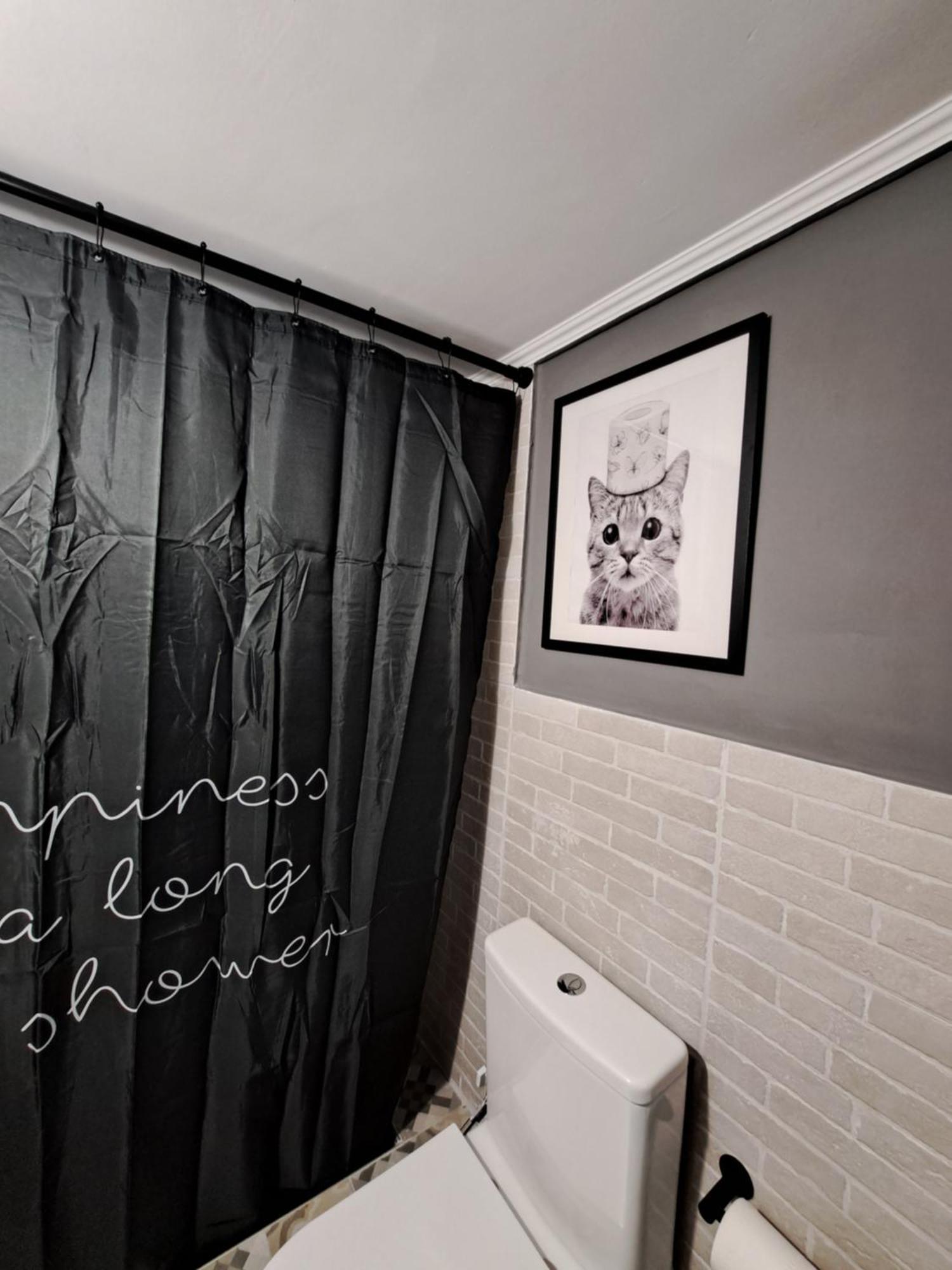 Stylish City Center Apartment Serres Extérieur photo