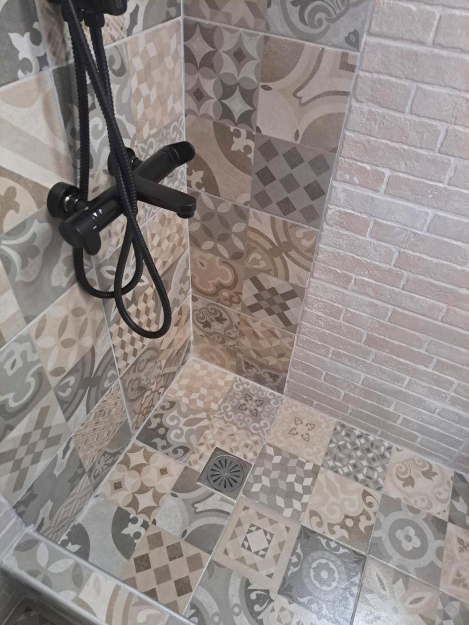 Stylish City Center Apartment Serres Extérieur photo