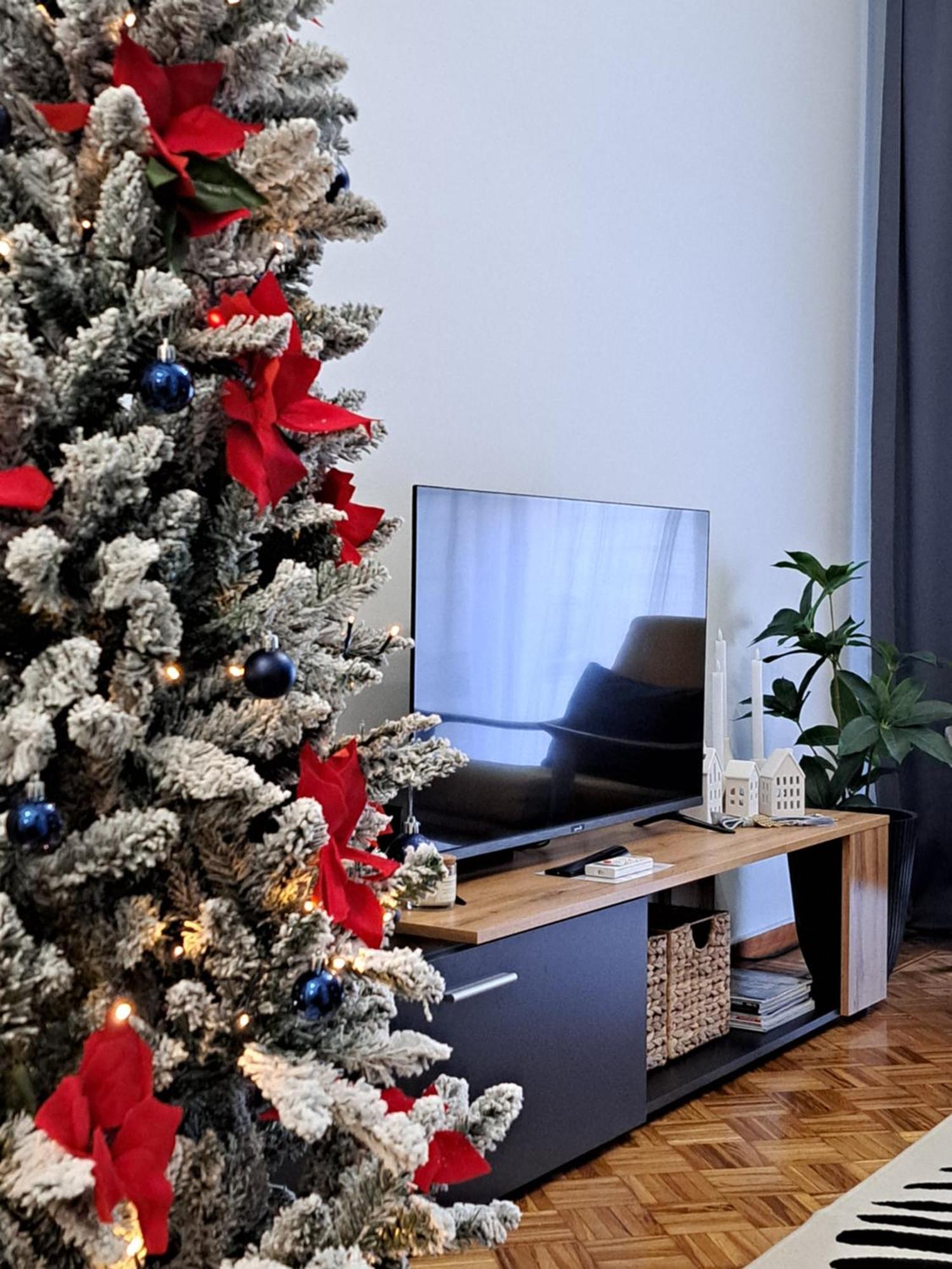 Stylish City Center Apartment Serres Extérieur photo