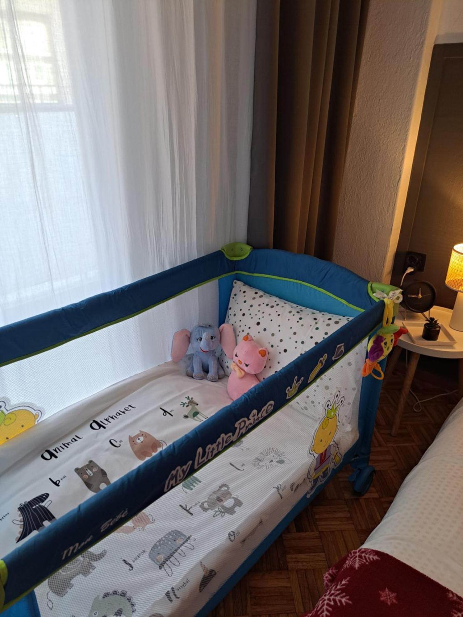 Stylish City Center Apartment Serres Extérieur photo